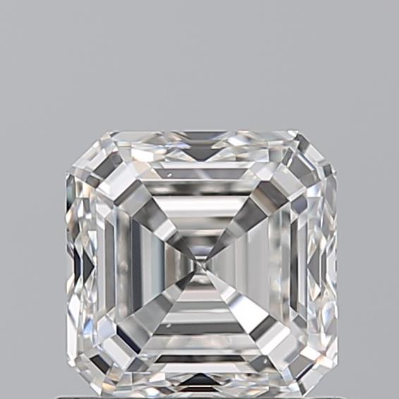 1.020 I VS2 Virtual Selection Asscher Diamond