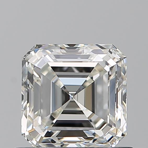 0.840 J VVS1 Virtual Selection Asscher Diamond