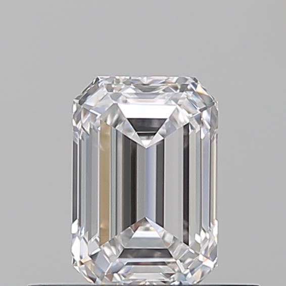 0.500 D VVS1 Virtual Selection Emerald Diamond