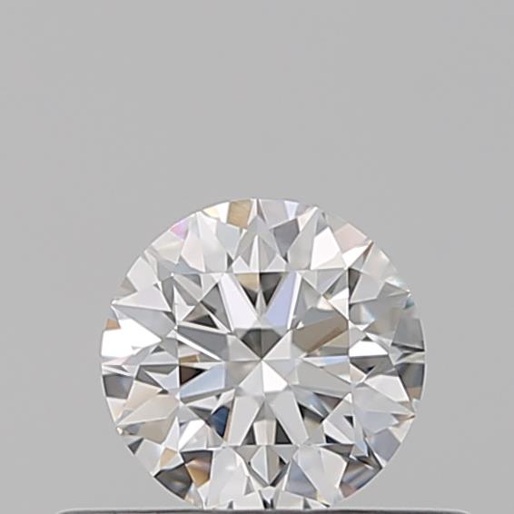 0.360 F VVS1 Virtual Selection Round Diamond