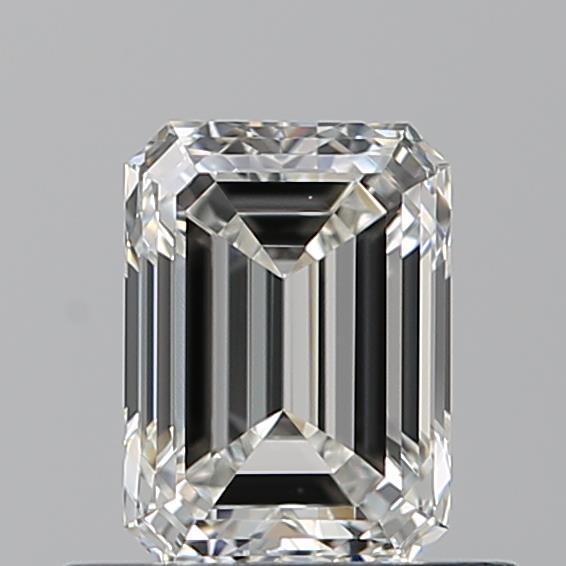 0.700 H VVS2 Virtual Selection Emerald Diamond