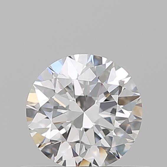 0.500 F VVS1 Virtual Selection Round Diamond