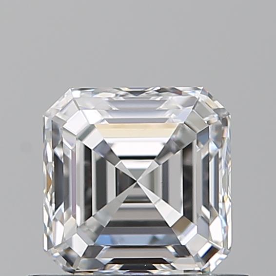 0.800 F VS1 Virtual Selection Asscher Diamond