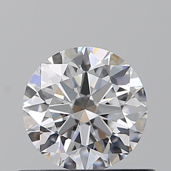 0.580 D VVS1 Virtual Selection Round Diamond