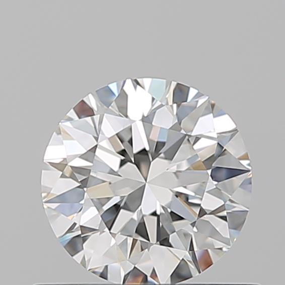 0.600 G VVS1 Virtual Selection Round Diamond