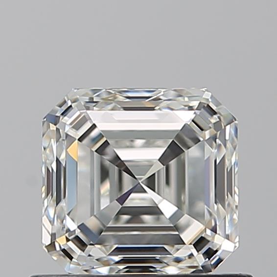 0.830 I FL Virtual Selection Asscher Diamond
