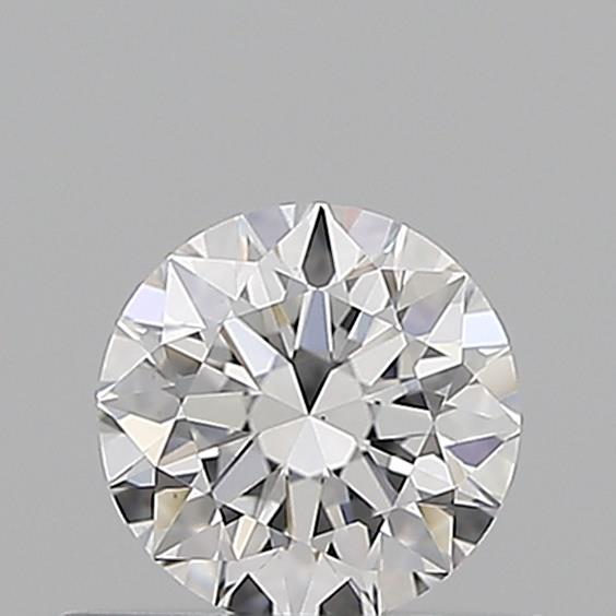 0.500 D VS1 Virtual Selection Round Diamond
