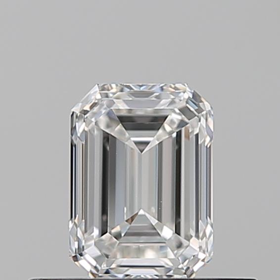 0.510 G VVS2 Virtual Selection Emerald Diamond