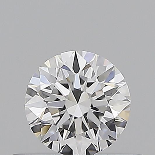 0.400 E VVS1 Virtual Selection Round Diamond