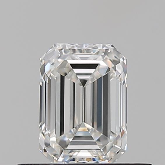 0.520 G VVS1 Virtual Selection Emerald Diamond