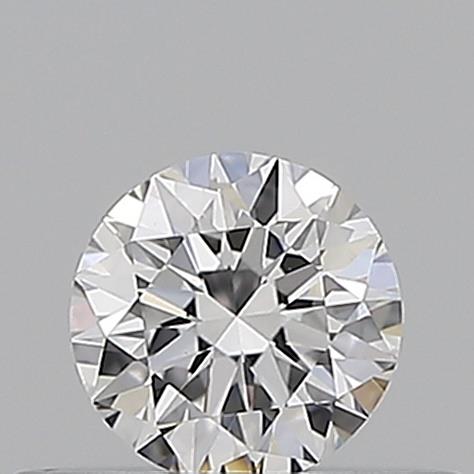 0.310 E VVS2 Virtual Selection Round Diamond