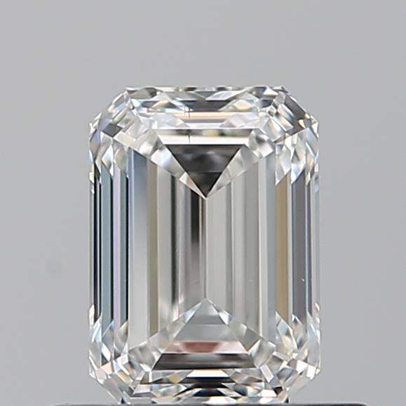0.700 G VS2 Virtual Selection Emerald Diamond
