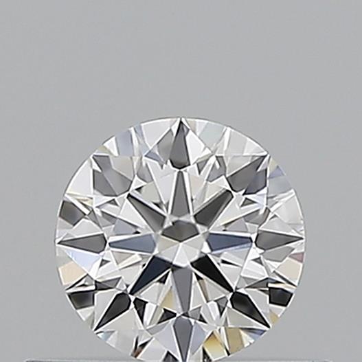 0.400 D VS1 Virtual Selection Round Diamond