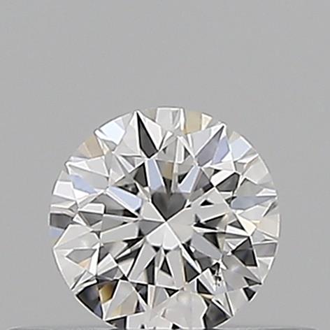 0.300 F SI1 Virtual Selection Round Diamond