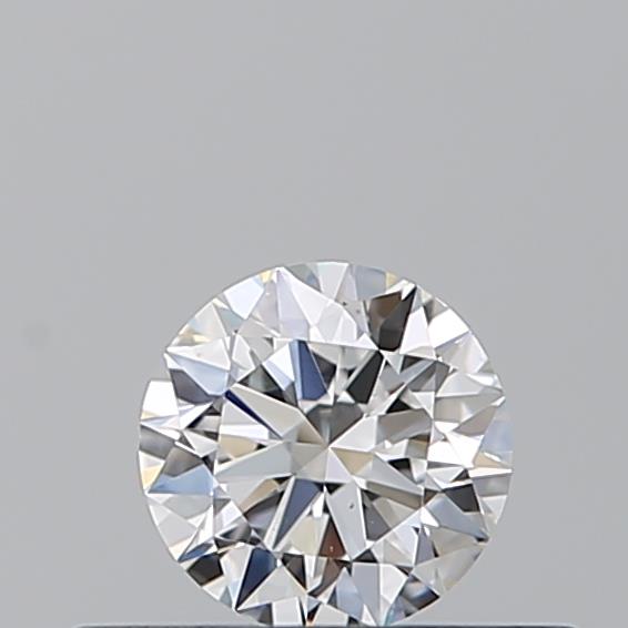 0.310 E VS2 Virtual Selection Round Diamond