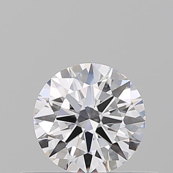 0.380 D VS1 Virtual Selection Round Diamond