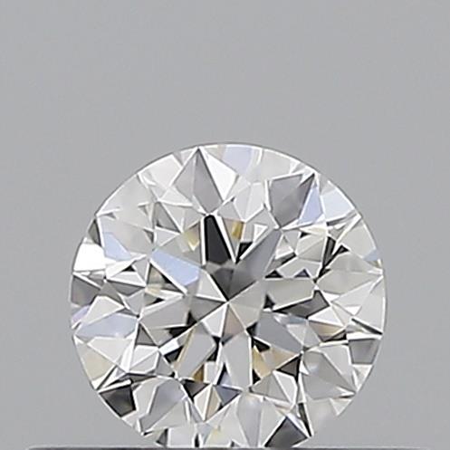 0.360 F VVS1 Virtual Selection Round Diamond