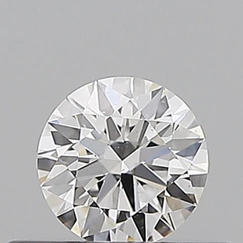 0.320 F SI2 Virtual Selection Round Diamond