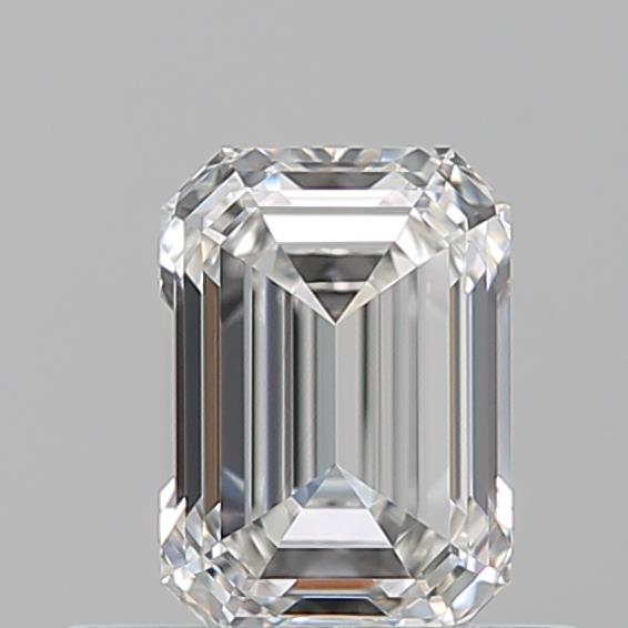 0.620 G VVS1 Virtual Selection Emerald Diamond