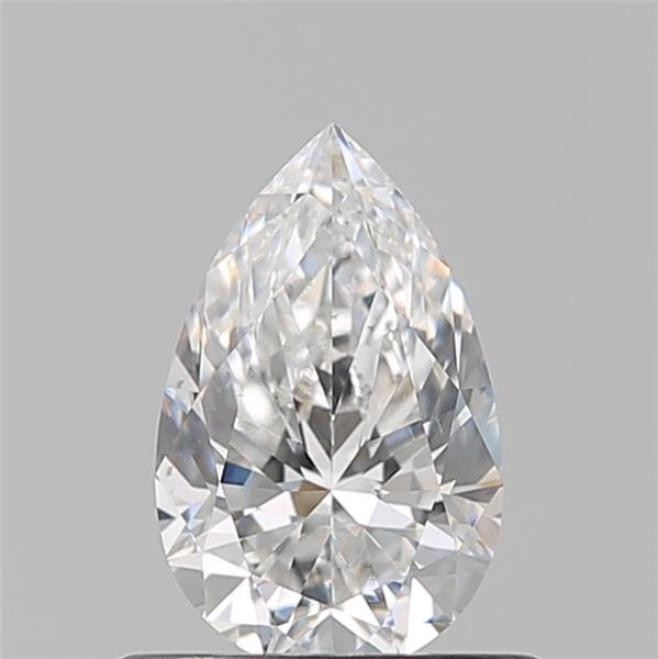 0.610 F VS2 Virtual Selection Pear Diamond
