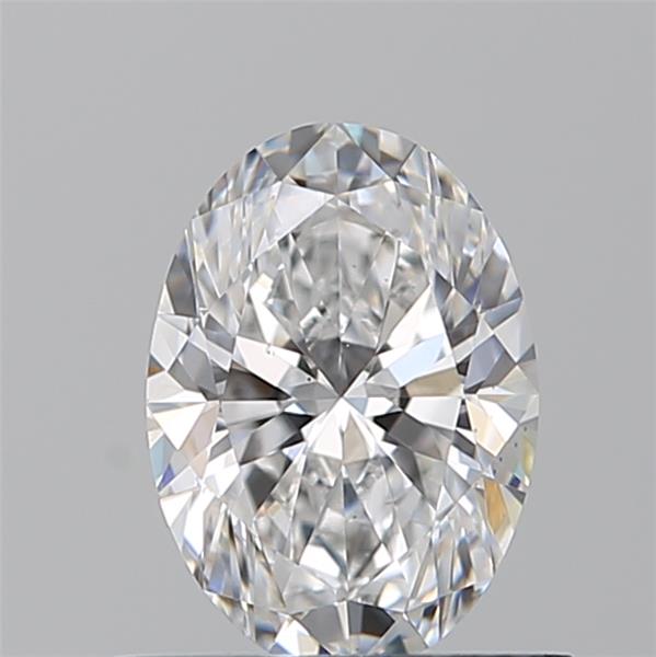 0.720 D VS2 Virtual Selection Oval Diamond