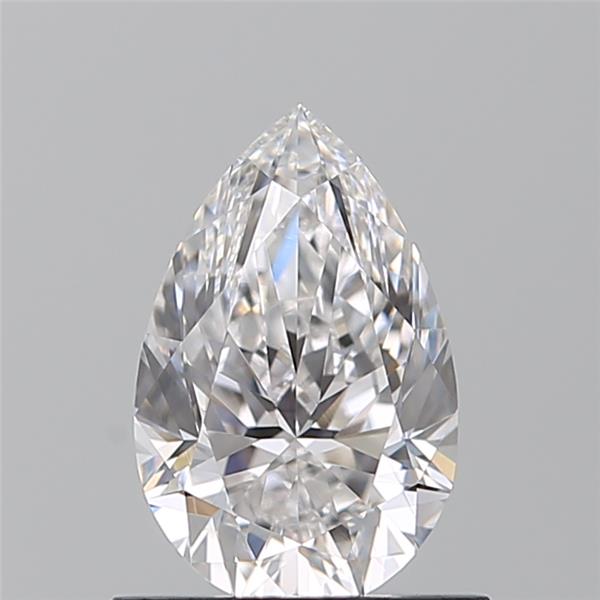 0.800 E VVS2 Virtual Selection Pear Diamond