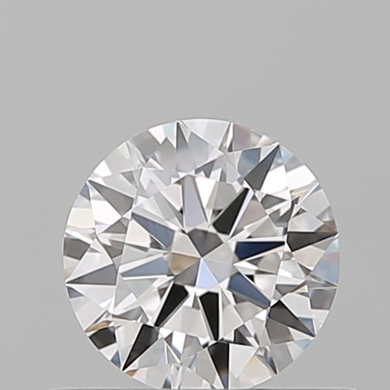0.500 G VVS1 Virtual Selection Round Diamond