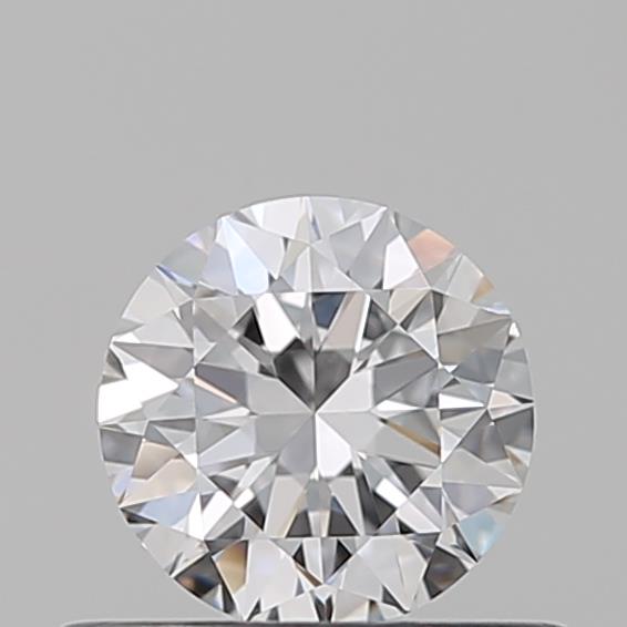 0.500 D VVS2 Virtual Selection Round Diamond