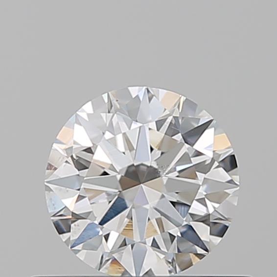 0.500 F SI1 Virtual Selection Round Diamond