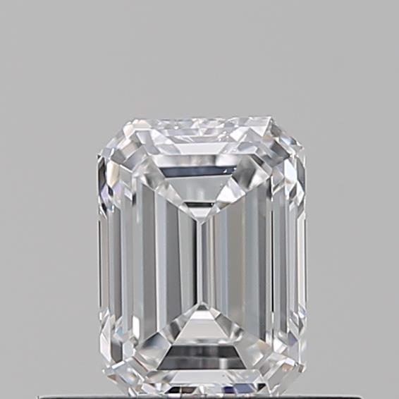 0.500 D VS2 Virtual Selection Emerald Diamond