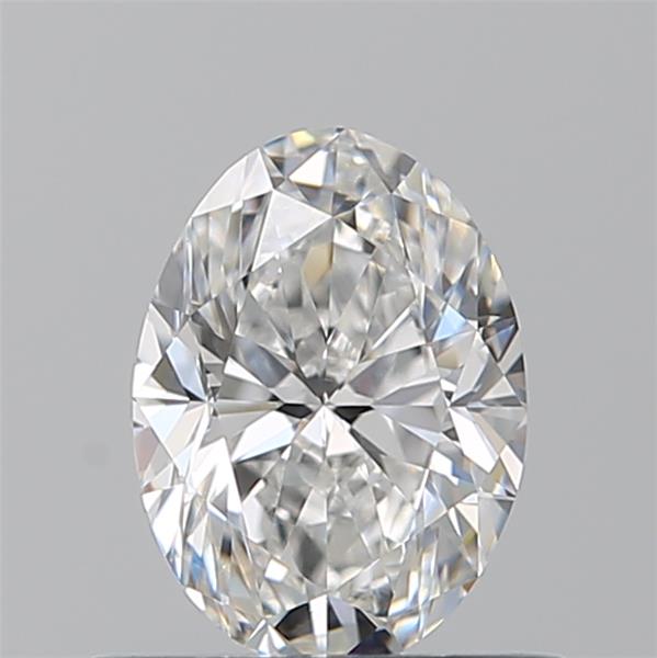 0.700 E VS1 Virtual Selection Oval Diamond