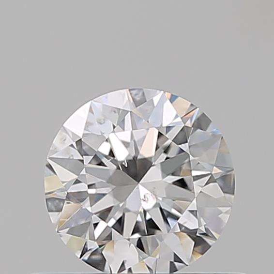 0.500 F SI2 Virtual Selection Round Diamond