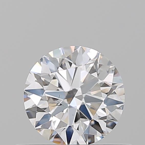 0.500 E SI1 Virtual Selection Round Diamond