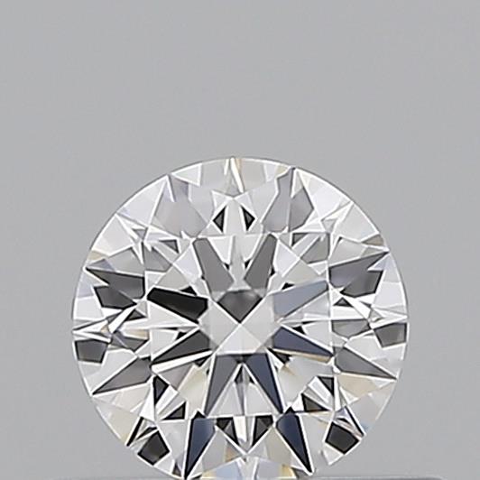 0.410 D VVS1 Virtual Selection Round Diamond