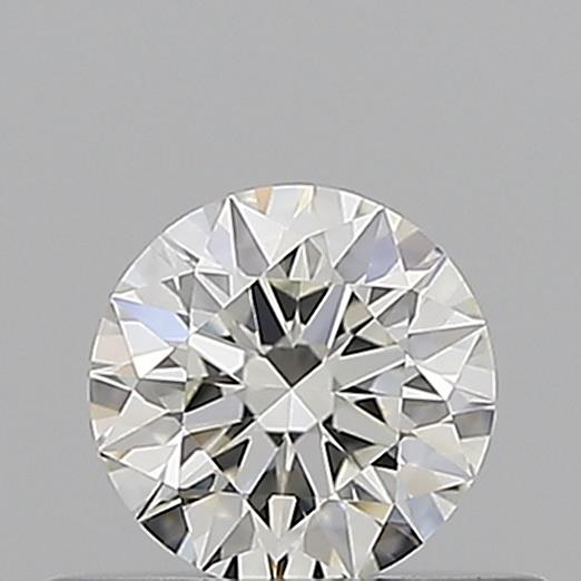0.410 I VVS2 Virtual Selection Round Diamond