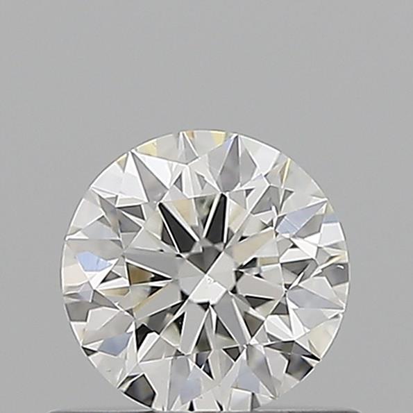 0.610 G SI1 Virtual Selection Round Diamond