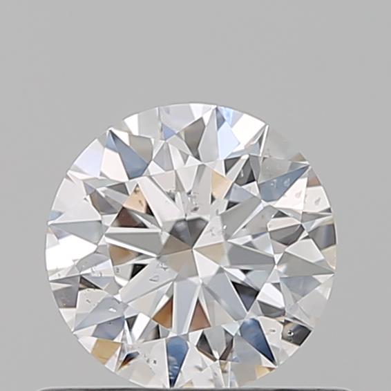 0.600 F SI2 Virtual Selection Round Diamond