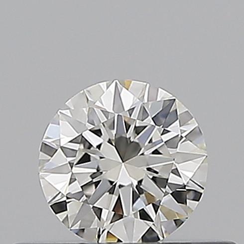 0.320 I VVS2 Virtual Selection Round Diamond