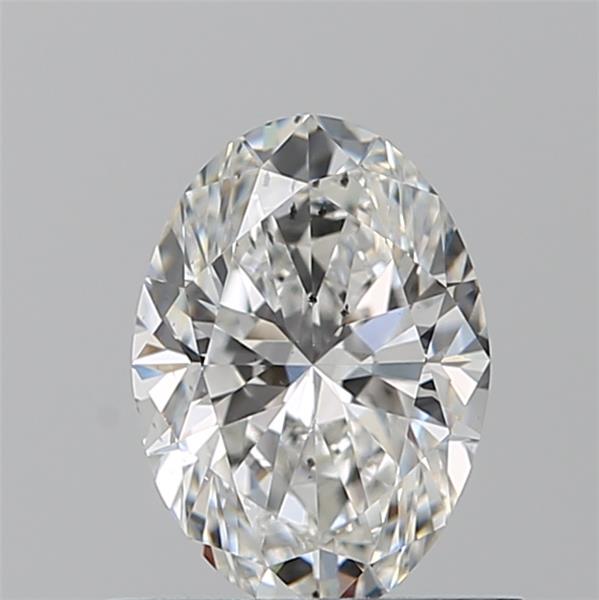 0.710 F SI2 Virtual Selection Oval Diamond
