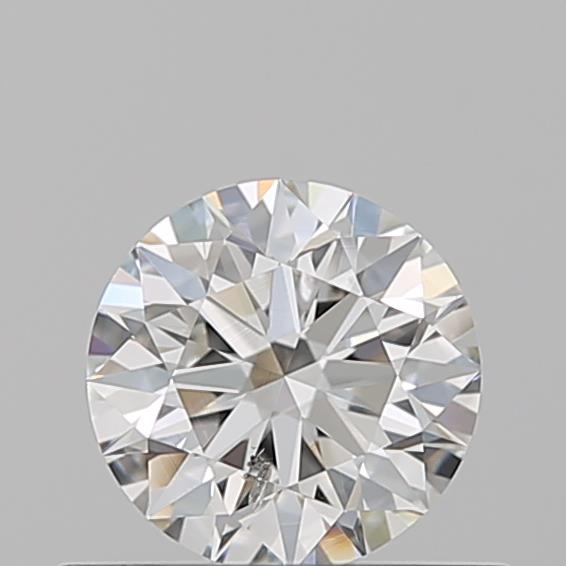 0.500 G SI2 Virtual Selection Round Diamond