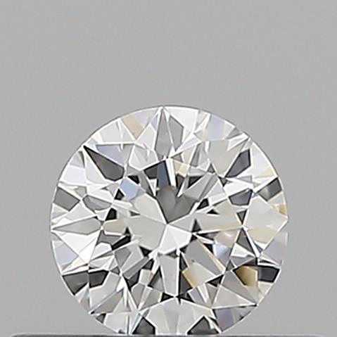 0.320 G VS1 Virtual Selection Round Diamond