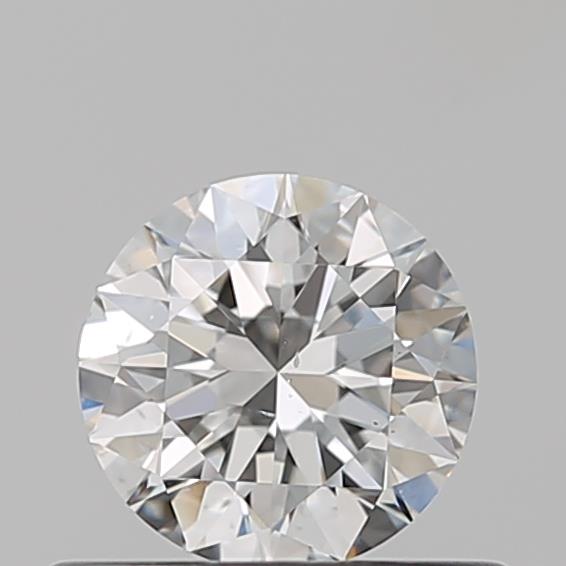 0.510 G SI1 Virtual Selection Round Diamond