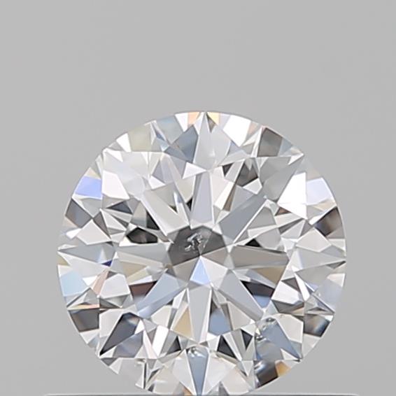 0.570 D SI2 Virtual Selection Round Diamond
