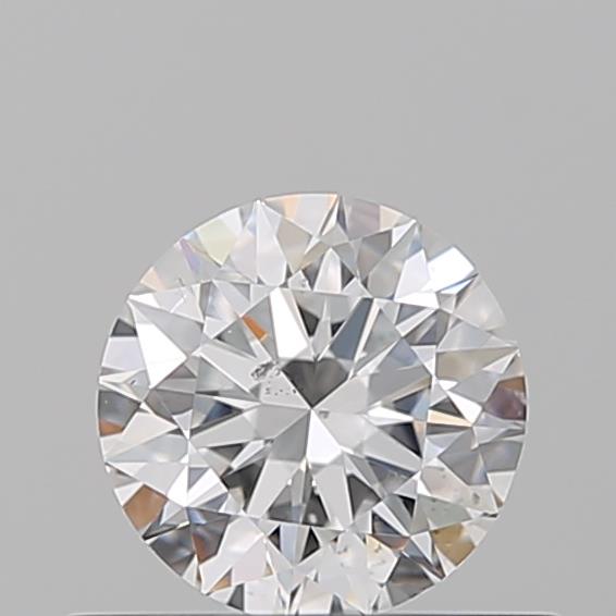 0.500 E SI2 Virtual Selection Round Diamond