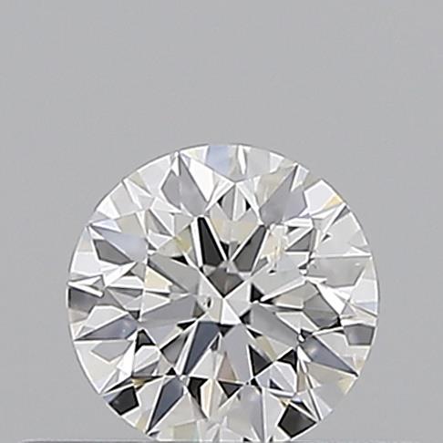 0.330 E SI2 Virtual Selection Round Diamond