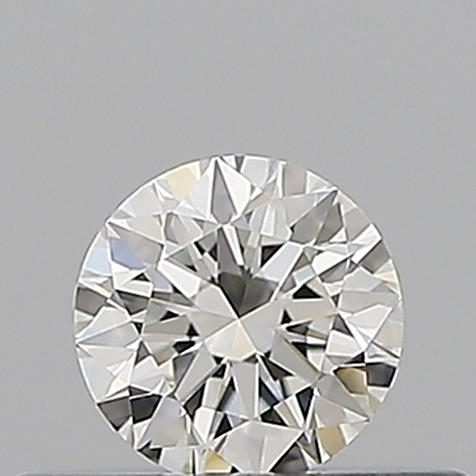 0.300 I VVS2 Virtual Selection Round Diamond