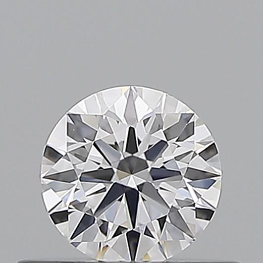 0.400 D VVS2 Virtual Selection Round Diamond