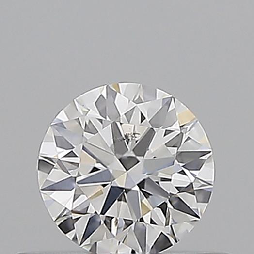 0.400 F SI1 Virtual Selection Round Diamond