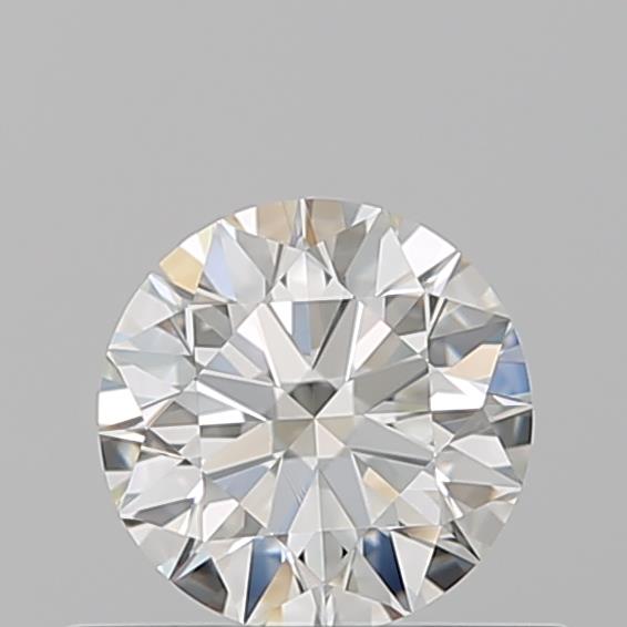 0.500 K VVS2 Virtual Selection Round Diamond