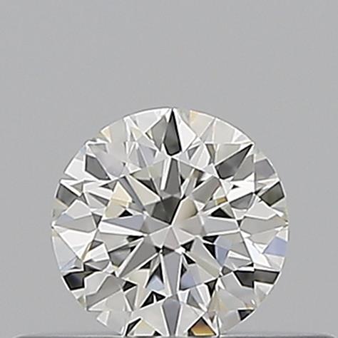 0.300 I VVS2 Virtual Selection Round Diamond
